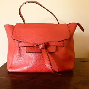 Annabel Ingall Annie Satchel Red